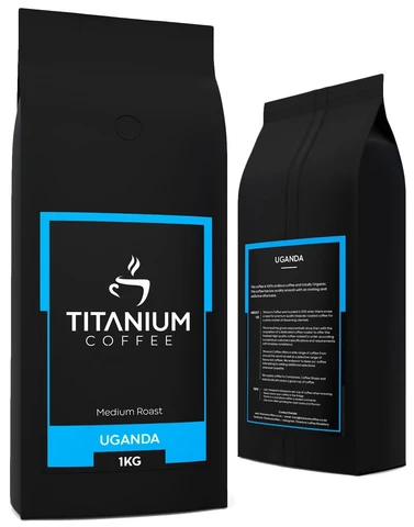 Uganda Single Origin Beans 1Kg