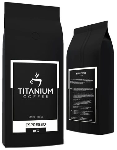 Espresso Dark Roast Beans 1Kg