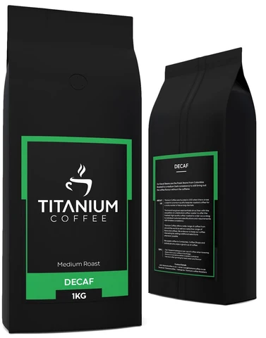 Decaf Coffee Beans 1KG
